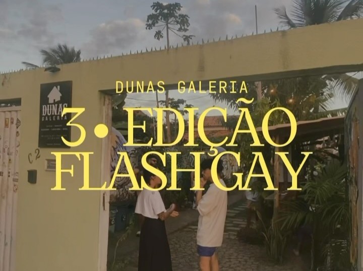 FlashGay 3° Edição
