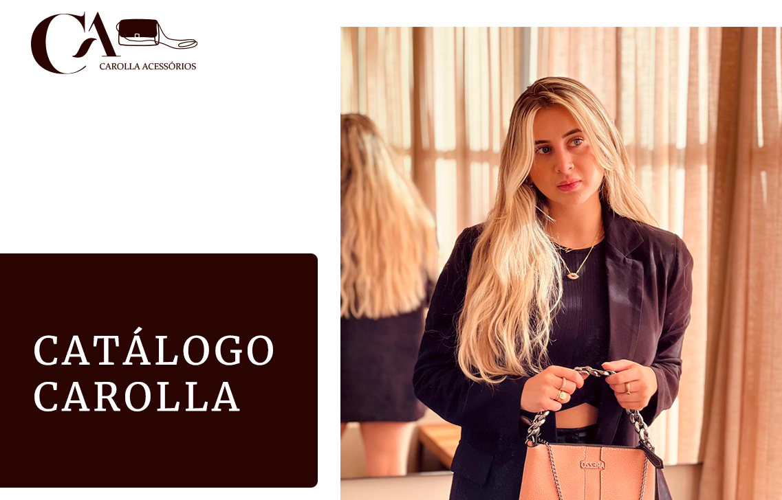 Catalogo Carolla