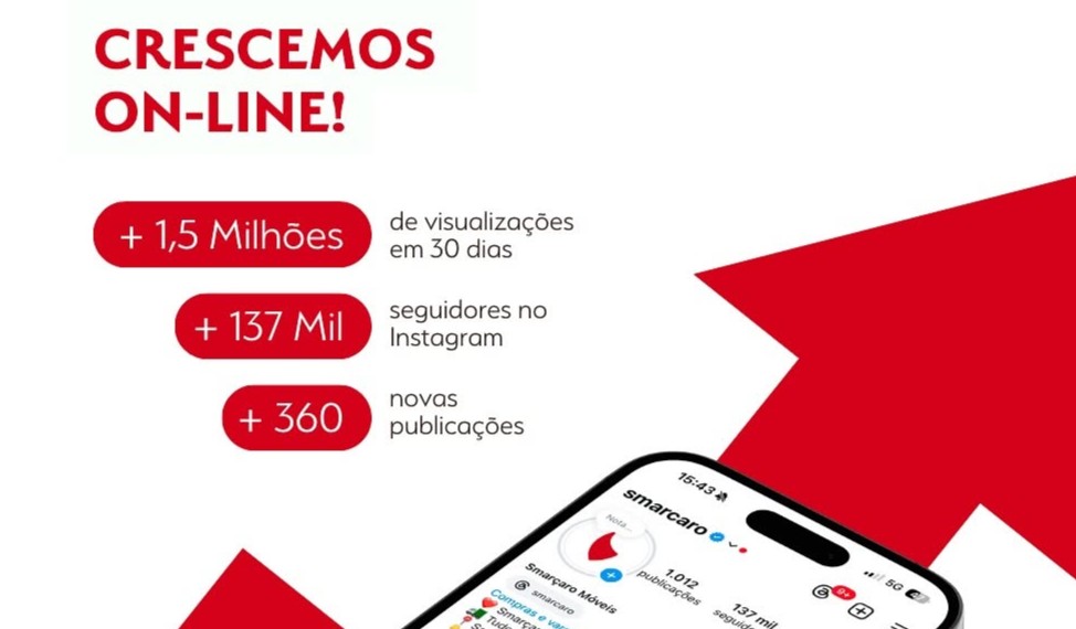 Smarçaro Móveis